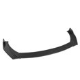 thumbnail image 2 of 4 Pieces Car FrontFront Lip Body Kit ABS Lip Chin Spoiler Splitter Universal, 2 of 7