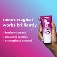 thumbnail image 3 of hello Penguin Chill Kids Toothpaste with Fluoride, Cherry Mint, 4.2 oz Tube, 3 of 15