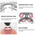 thumbnail image 3 of Electric Cervical Massager Electric Smart Neck And Shoulder Pain Relief Massager, 3 of 4