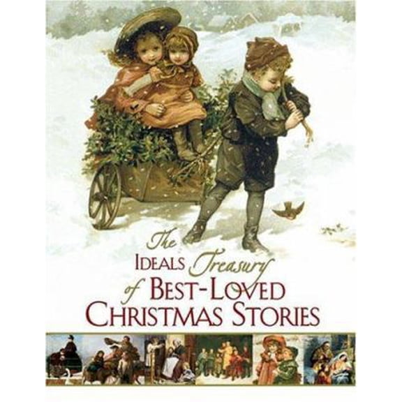 Pre-Owned Treasury Of Best Loved Christmas Stories (Hardcover) 0824958616 9780824958619