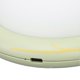 thumbnail image 4 of Green Cute Bunny Night Light Rechargeable 3 Levels Warm Light Soft Silicone Rabbit LED Night Light for Bedroom Decor, 4 of 5