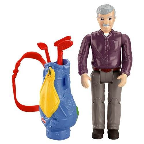 Fisher price loving family figures caucasian cheap