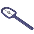 thumbnail image 1 of Oral Tongue Tip Exercise Tool U Shaped Oral Muscle Strength Improve Flexibility Alloy Tongue Training Tool, 1 of 7