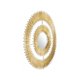 thumbnail image 1 of Espejo Kessa Muebles  Zeus Oro, 1 of 4