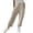 *Beige, variant on VBVC Women's Y2K Cotton-Linen Cargo Pants,Pull-On Streetwear for Women,Ladies Lightweight Sweatpants with Pockets,Beige,S-2XL