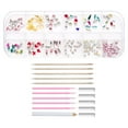 thumbnail image 2 of Xuanheng DIY Tooth Jewelry s with Tool Easy to Use Beauty Salon Use Tooth GEM s for, 2 of 8
