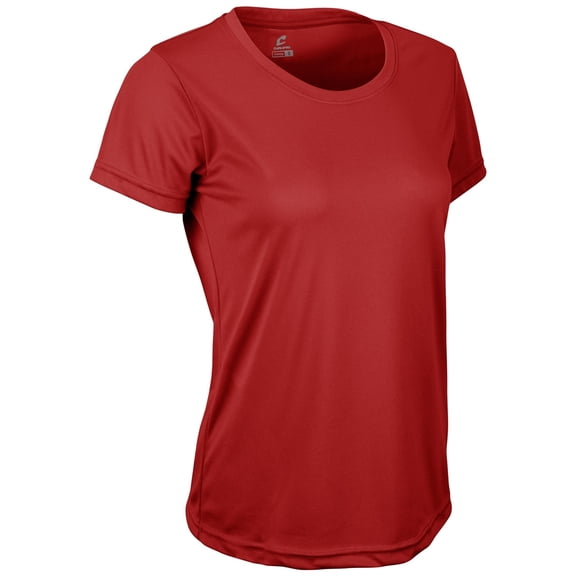 VISION T-Shirt - SCARLET - XS