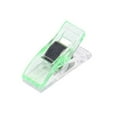 thumbnail image 4 of Cadorn 50 - PCS Clear Plastic Sewing & Quilt Binding Clips - Multipurpose Clamps Pack, 4 of 4