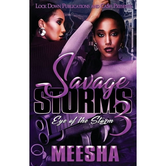 Savage Storms 3 (Paperback)