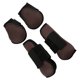 thumbnail image 4 of Botas de soporte para caballos, 4 piezas, botas para patas de caballo, suministros para caballos, botas protectoras para cascos de caballo, elaboradas por expertos, 4 of 12