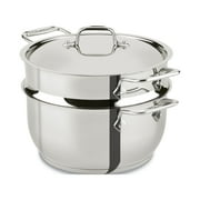 All-Clad Gourmet Accessories, Stainless Steel Steamer, 5 quart