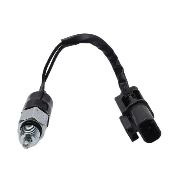 New Reverse Switch Assembly Fit for Nissan Van D21 1987-1994 720 1986 200SX 1984-1988 240SX 1989-1998 300ZX 1984-1996 Xterra 2000-2004 Van 1987-1988 Pathfinder 1987-2004 Frontier 1998-2007