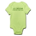 thumbnail image 1 of CafePress - Half Indian Infant Bodysuit - Baby Light Bodysuit, 1 of 1
