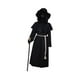thumbnail image 4 of Túnica de poliéster para Halloween,Conjunto de disfraces de médico de la peste para Halloween para niños,Conjunto de disfraces de cosplay para niños,accesorios fotográficos,juegos de 140, 4 of 8