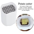 thumbnail image 2 of YeekTok French Fry Cutter for Tomato Peppers Potato White Vegetable Fruit Chopper French Fries Chips Maker, 2 of 8