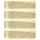 thumbnail image 5 of Pegatinas para diapasón de guitarra 4 piezas profesionales pegatinas de notas para diapasón de cuerdas para principiantes de guitarra para aprender notas escalas de acordes ANGGREK Otros, 5 of 8