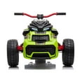 Freddo Spider Electric Kids Rideable 2-Seater 24V Power 3-Wheel Motorcycle - Walmart.com