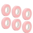 thumbnail image 4 of 30 rollos de cinta de extensión de pestañas, cinta adhesiva suave microporosa transpirable para pieles sensibles, color rosa, 4 of 8