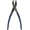 9" Terminal Crimper/Cutter, variant on Southwire Tools & Equipment S1018SOL-US 10-18 AWG SOL & 12-20 AWG STR Ergo Handles Wire Stripper/Cutter