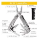 thumbnail image 2 of Navaja Alicate Plegable Cortador Desarmador Pinza Multiuso, 2 of 5