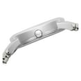 thumbnail image 2 of T20031 Men's Easy Reader Blue Dial Expansion Bracelet Stainless Steel Watch, 2 of 3