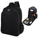 thumbnail image 4 of Bolsa de almacenamiento, mochila de almacenamiento de herramientas de peluquería, bolsa de herramientas de peluquería, bolsa de viaje para estilista, durabilidad probada en el tiempo, 4 of 8
