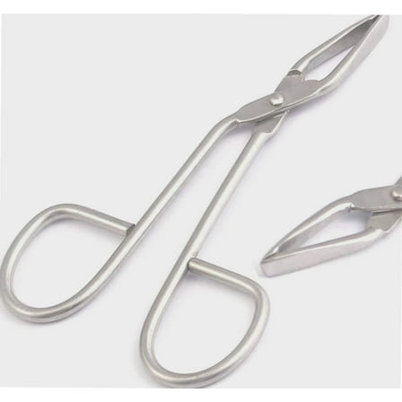 Perfectweeze Slant Tip Tweezer, with Easy Scissor Handle, Eyebrow'