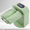 thumbnail image 3 of Herramientas Automáticas para Modelar Bolas Masa Con Cuchara Y Cepillo Casera () Verde, 3 of 7