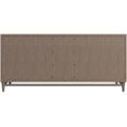 thumbnail image 3 of James Martin Vanities 620-V72-WW-1WZ Portland 72" Double Basin Wood Vanity Set - Wood, 3 of 7