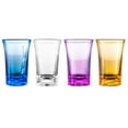 thumbnail image 2 of SSZMDLB under $5 Acrylic Drinkware Set, Stemless Wine Tumblers, Shatterproof Plastic Cups, Reusable Bar Glasses for Indoor Outdoor Use, Party Serving, Daily Drinking, Beverage Containers, 2 of 9