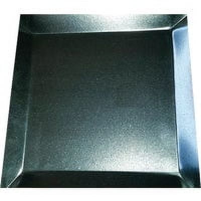 DOT Metal Products 8 In. x 8 In. Galvanized Steel Termite Shield Pack of 50