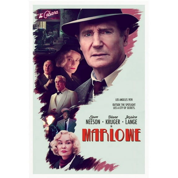 Universal Studios - Marlowe [DIGITAL VIDEO DISC]