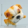 thumbnail image 3 of Boovnll Fridge Magnets, Dog Model Refrigerator Magnet Doll Magnetic Sticker Refrigerator Magnet, Home Decor, Refrigerator Magnets, Magnets Refrigerator, 3 of 3