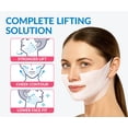 thumbnail image 2 of Mascarilla Facial Stylia MaxiLift V-Line con Colágeno, 5 piezas, 2 of 9