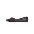 thumbnail image 3 of Cómodos mocasines informales de ballet para mujer, zapatos planos con punta estrecha, 3 of 6