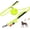 Neon Yellow, variant on Long Leash for Dogs with Traffic Handle,30ft 50ft Long Dog Leash Reflective Puppy Obedience Recall Training Agility Lead Soft Padded Design for Small Medium Large Breeds(33ft,Neon Yellow)