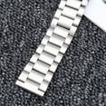 thumbnail image 3 of unbranded Correa Metálica De Inoxidable Para Smartwatch Accesorio Plateado, 3 of 6
