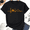 Black, variant on KeHetSoft Unisex Heartbeat Halloween Cotton Graphic T-Shirt