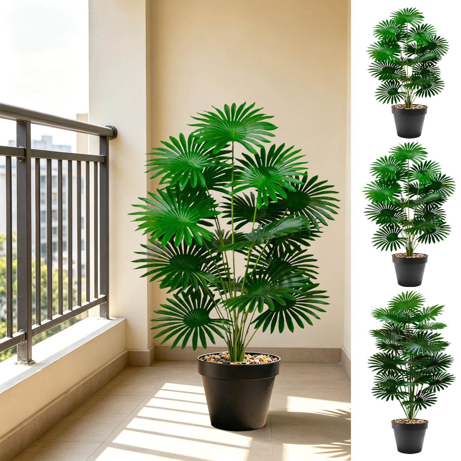 Midwest Tropical AP-7D AquaPalm Palm Tree, 4 gal. Style
