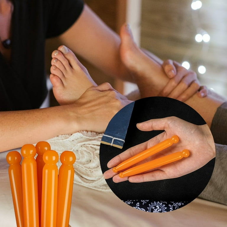 MOON TOY Body Massage Reflexology Tool Foot Reflexology Massager