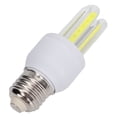 thumbnail image 2 of 85-265V E27 6000K 5W LED Indoor Table Ceiling Wall Lamp Light Source Bulb for Home Office, 2 of 8