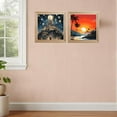 thumbnail image 7 of Diamondpainting Popular Dreamy Scenery Bedroom Living Room Hanging Decoration F0, 7 of 7