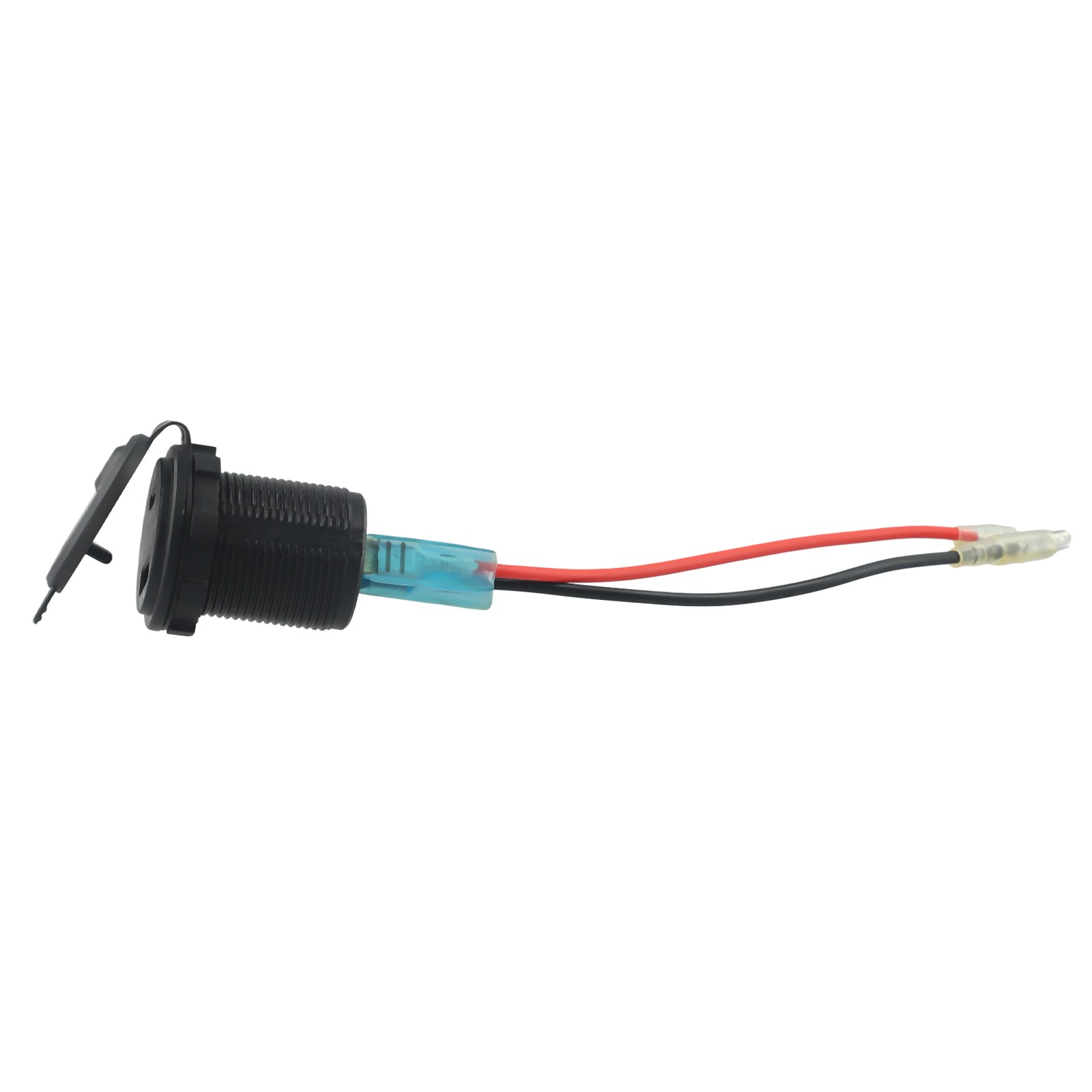 Type-C USB Fast Charger For Kawasaki Versys 650 1000 X300 400 650 Motorcycle Accessory With Relay