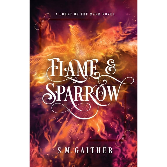 Flame and Sparrow, (Paperback)