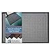 thumbnail image 3 of Durable Corporation 630S0023GY 2 ft. W x 3 ft. L Stop-N-Dry Mat in Gray, 3 of 4