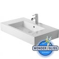 thumbnail image 2 of Duravit 0329850000 White / WonderGliss Vero 33-1/, 2 of 8