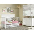 thumbnail image 2 of Fisher Price Clayton Crib - White, 2 of 6
