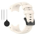 thumbnail image 1 of Smart Sports Watch Strap, Official Style Silicone Replacement Band, Soft & Skin-Friendly, Breathable & Sweat-Resistant, Easy Installation, 1 of 4