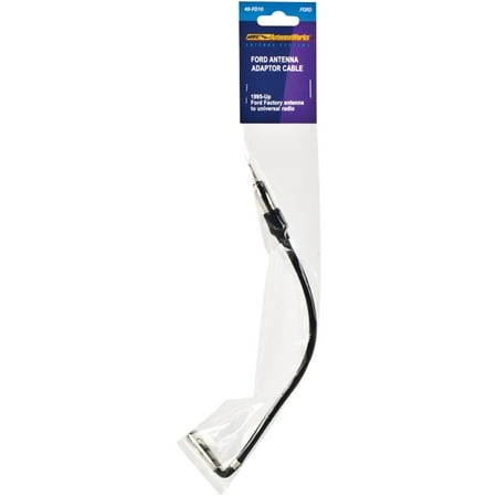 Metra - Antenna Adapter for Select Vehicles - Black