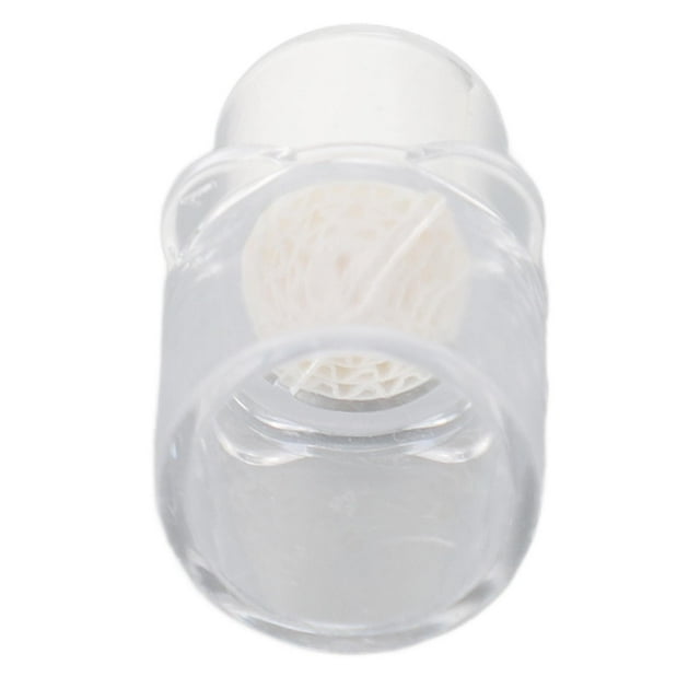Filtro Intercambiador De Humedad Y Calor Para Traqueotomía, Filtro De Respiración Para Humidificador De Traqueotomía, Ligero Y Seguro Para Pacientes